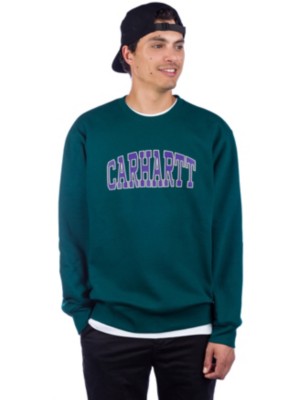 Carhartt WIP Theory Sweater bij Blue Tomato kopen Carhartt WIP Carhartt Sweater bij Blue Tomato kopen